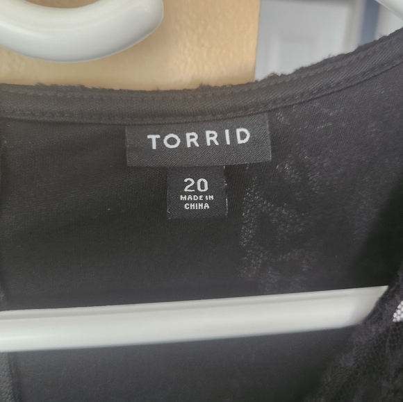 Torrid Dress Plus Size 20 - Picture 2 of 5